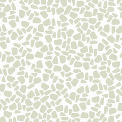 Blue Spots. Seamless background for fabrics, textiles, packaging and wallpaper.