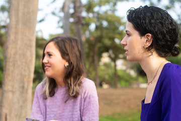 meeting of young women entrepreneurs