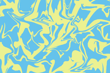 seamless pattern with feathers