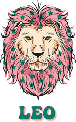 Leo Zodiac Sign element