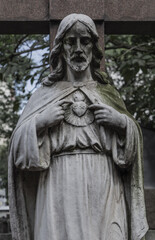 Consolação Cemetery, Sao Paulo, Brazil