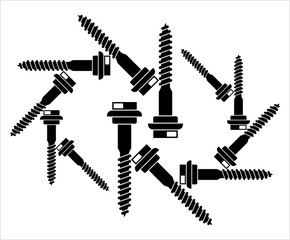 Screw Icon M_2210001