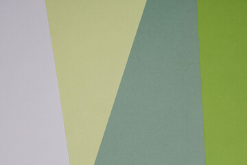 Background from many colored sheets of paper