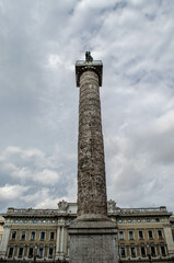 Fototapeta na wymiar monument to the discoveries
