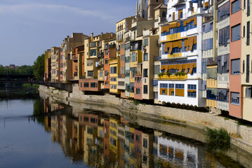  Girona Riu Onyar