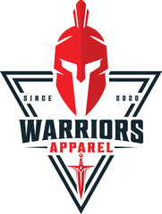 Warriors Apparel Logo