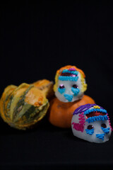 MIX DE CALABAZAS Y CALABERITAS DE AZUCAR 