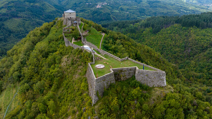 FORTEZZA DELLE VERRUCOLE