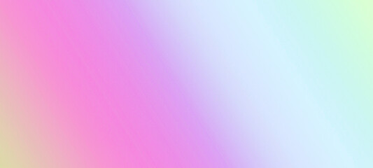 Panorama background template for banners, posters, events, advertising, and graphic designing works, insert picture or text with copy space