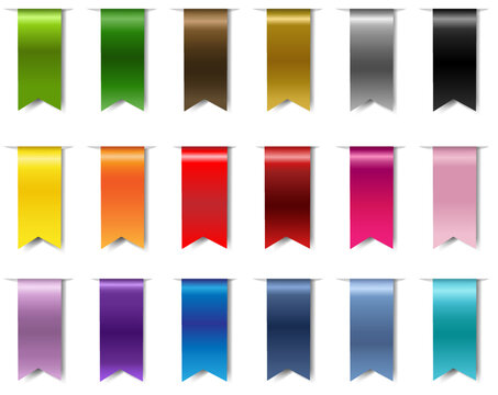 Bookmark Ribbon Images – Browse 61,444 Stock Photos, Vectors, and