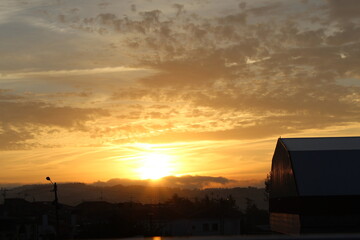 amanecer