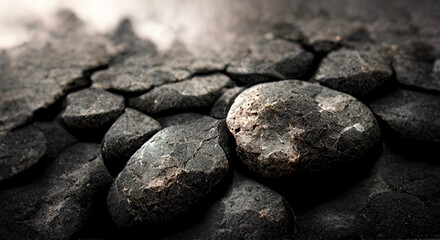 Top view of stone, texture, wallpaper