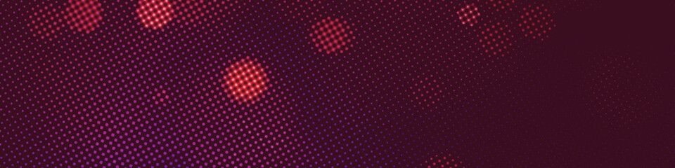 Panorama background template suitable for social media, web, posters, ads, promos, and your creative design works etc.