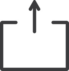 png share web icon isolated