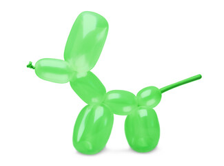 Balloon Shaped Like Dog