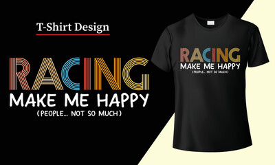 Car t-shirt design vector, illustration, graphic, sport speed racing car, retro sign vintage typography art symbol automobile old style classic cars t shirt for print