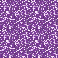 Medicine pills seamless cartoon pattern for wrapping paper and linens and clothes print and linens and fabrics