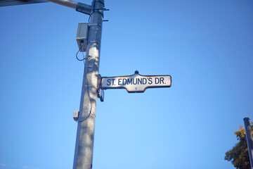 Saint Edmunds Drive
