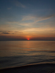 Incredible sunset, Tapajós River. Mesmerazing.
Alter do Chão, Pará, Brazil. Considered the Amazonian Caribbean,  unique place to visit. 