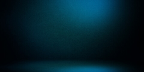 Abstract blue grunge on a retro background	