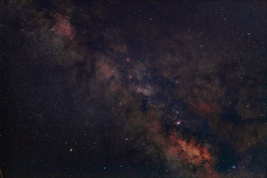 space galaxy background