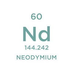 Periodic Table design vector illustration.