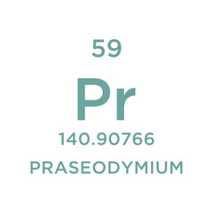 Periodic Table design vector illustration.