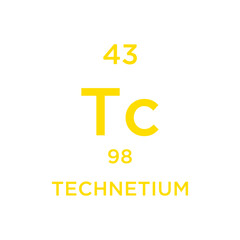 Periodic Table design vector illustration.