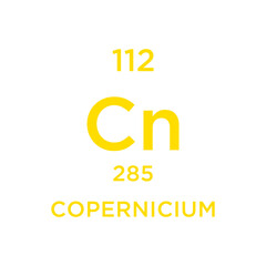 Periodic Table design vector illustration.