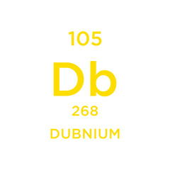 Periodic Table design vector illustration.
