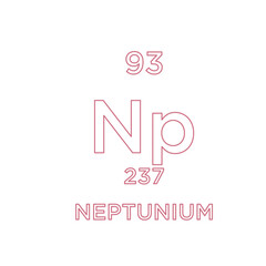 Periodic Table design vector illustration.