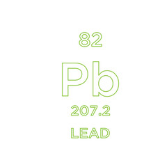 Periodic Table design vector illustration.