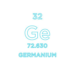 Periodic Table design vector illustration.