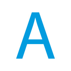 Greek Alphabet design vector illustration.