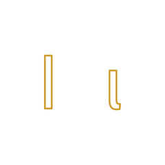 Greek Alphabet design vector illustration.