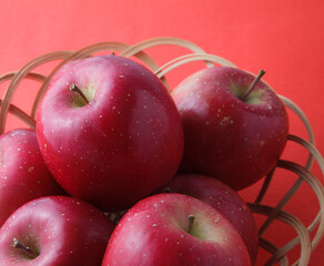 りんご　ふじ　　イメージ