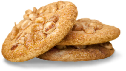 Stack of cookies