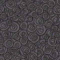 The picture is of a piece of leather with a seamless texture. The surface is smooth and has a slight sheen to it. The color is rich and dark, with subtle variations in shade. There are no visible impe