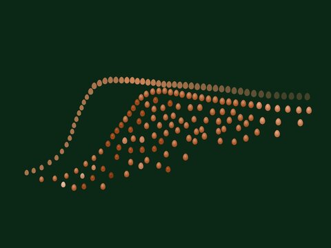 Egg Production Curves Models in Layer Chickens, Breeds, diseases, management, housing, feed quality issues.
