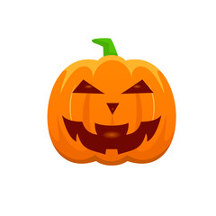 The Halloween Pumpkin 