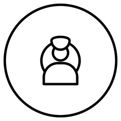cashier hotel icon