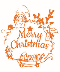 Merry Christmas Best love you