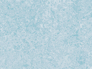 水色水中テクスチャ_横