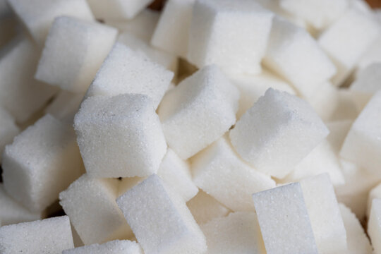 Refined White Beet Sugar, Cubes