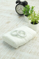 スプリングゴム　縦