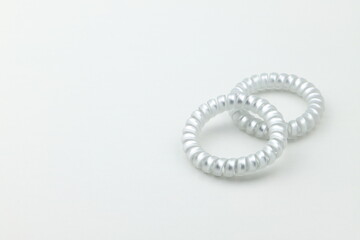 スプリングゴム