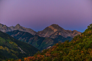 Colorado Summer Sunrise