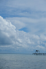 Omadal Island (Malay: Pulau Omadal) is a Malaysian island located in the Celebes Sea on the state of Sabah.