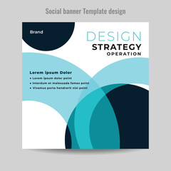 Design strategy for social media post
