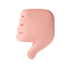 Unlike gesture Hand Gestures icon